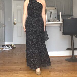 Reformation Rosalynn Dress in Selene